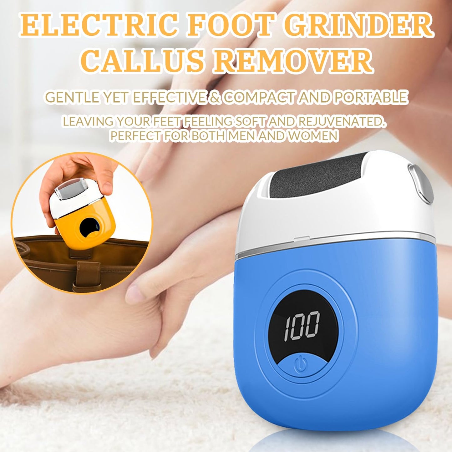 Electric Callus Remover