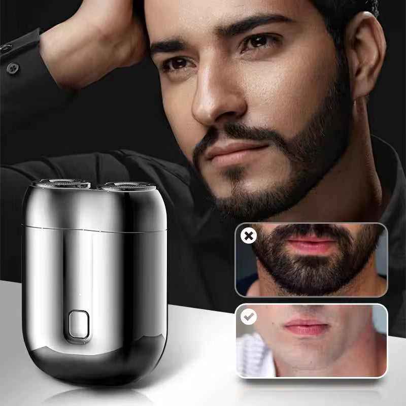 Mini Electric Shaver
