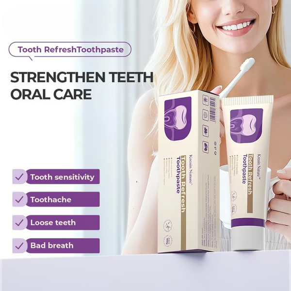 Kreain Nature Oral Care Toothpaste