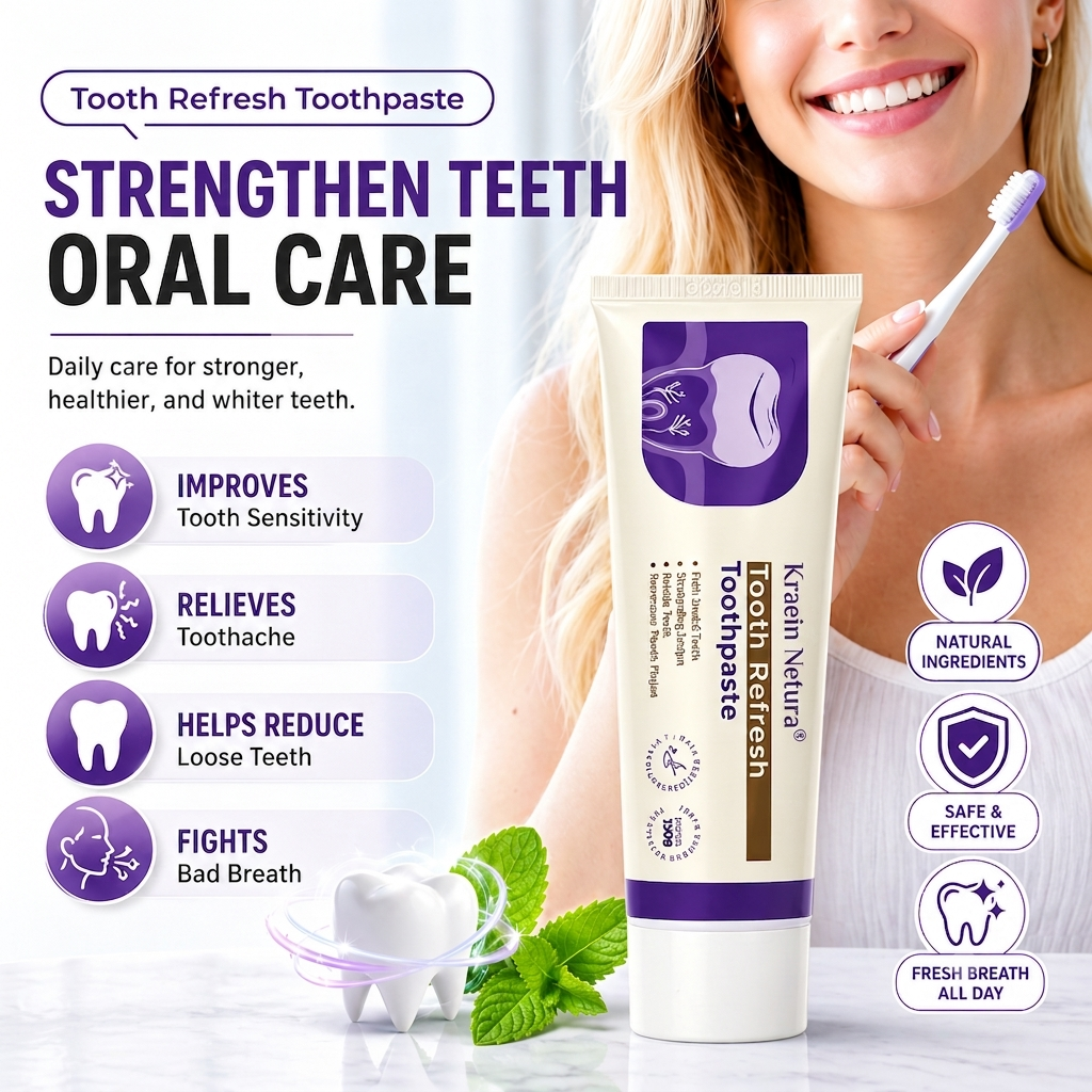 Oral Care Toothpaste