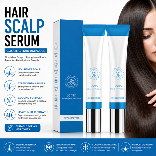 Hair Scalp Serum