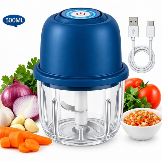 ChopPro® – Rechargeable Mini Electric Chopper