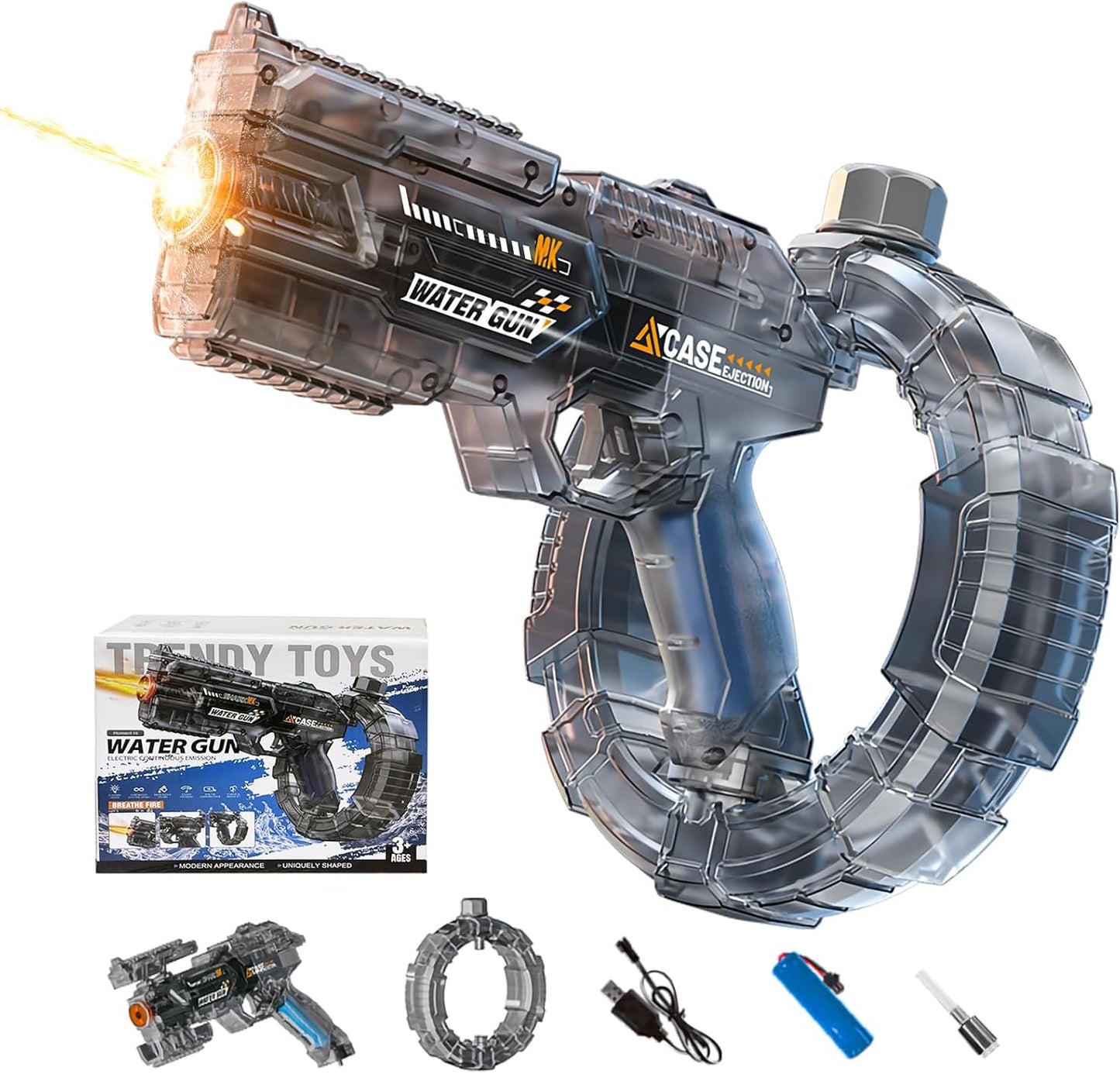 HydroBlast® – Electric Water Gun