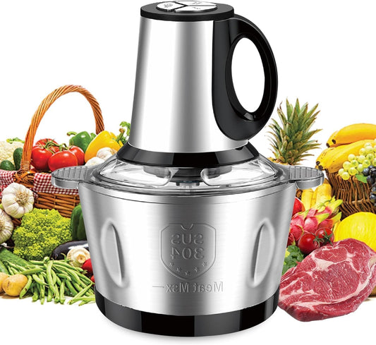 Electric Meat Grinder