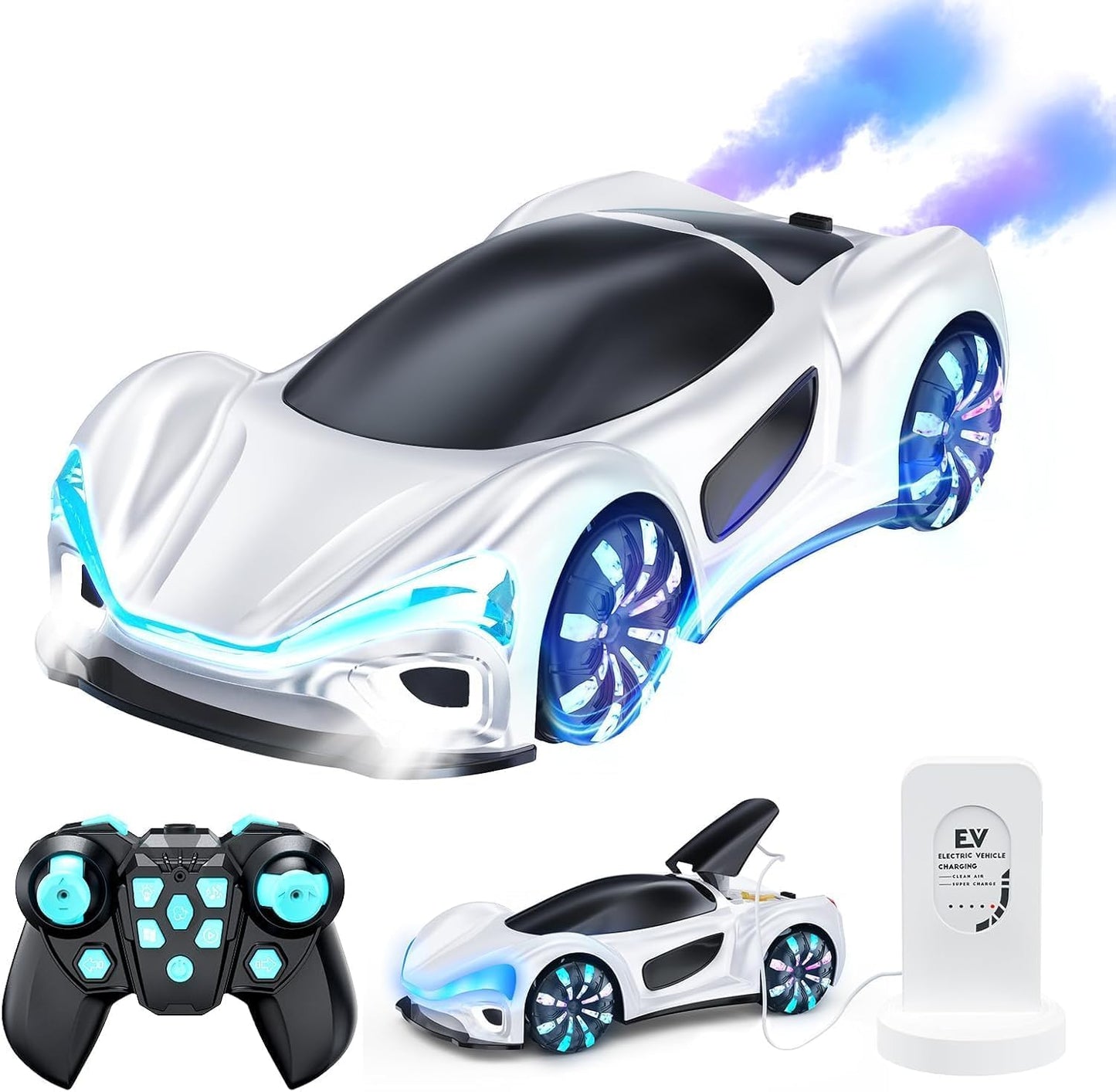 DriftX® – RC Stunt Racing Car