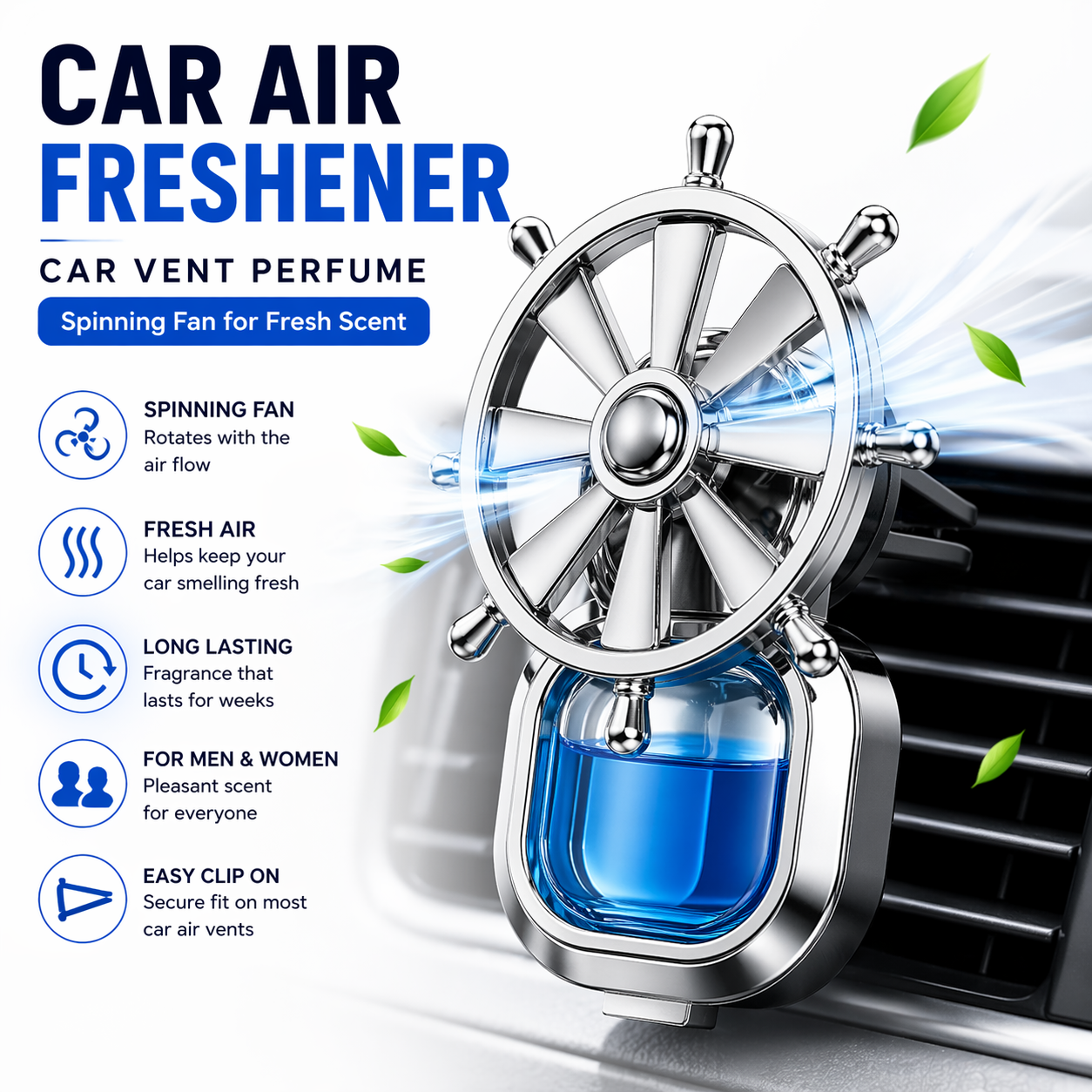 Car Air Freshener