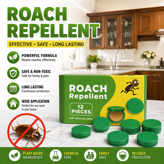 Roach Repellent
