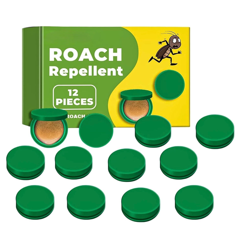 RoachShield® – Roach Repellent (Pack Of 12)