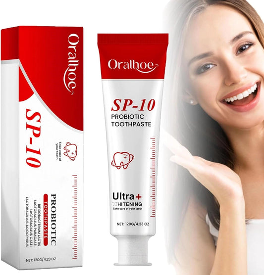 PearlWhite® – SP-10 Ultra Whitening Toothpaste