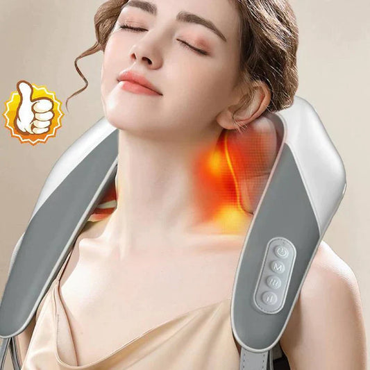 Electric Neck & Shoulder Massager